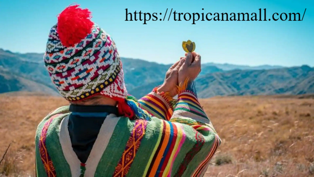 Poncho : Warisan Budaya yang Mendunia