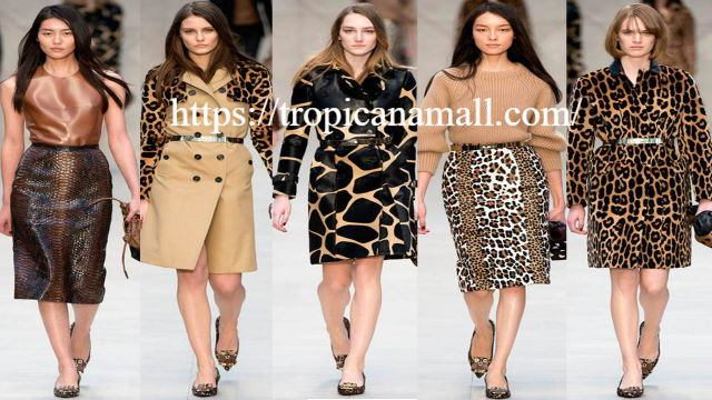 Animal Print :Gaya Liar yang Tak Pernah Mati