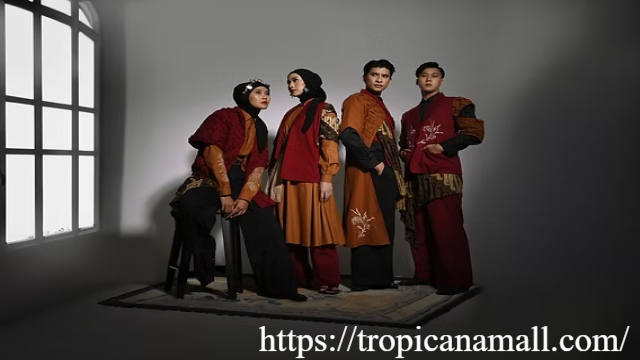 Modern Ming Ketika Warisan Budaya Menyatu dengan Fashion