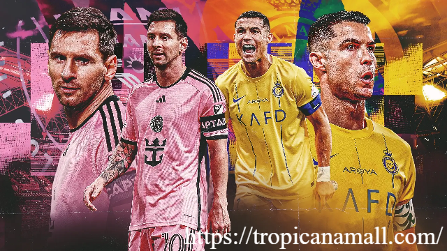 Ronaldo Gabung Inter Miami